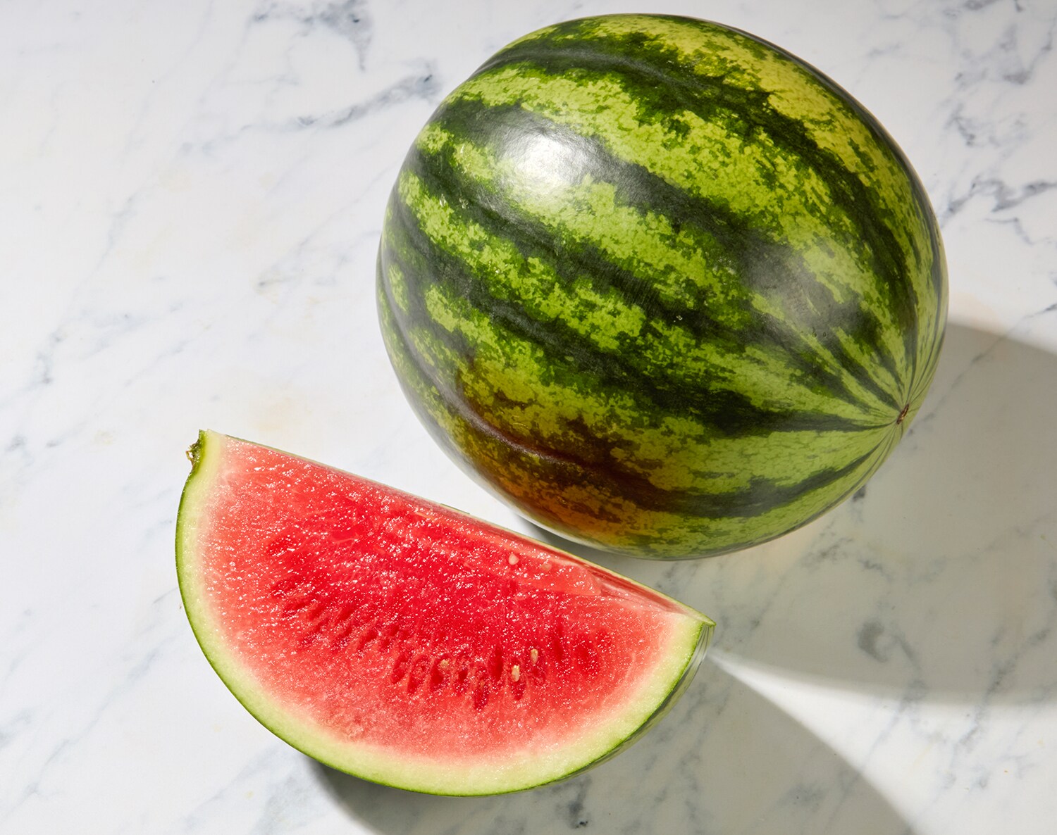 Organic Baby Seedless Watermelon